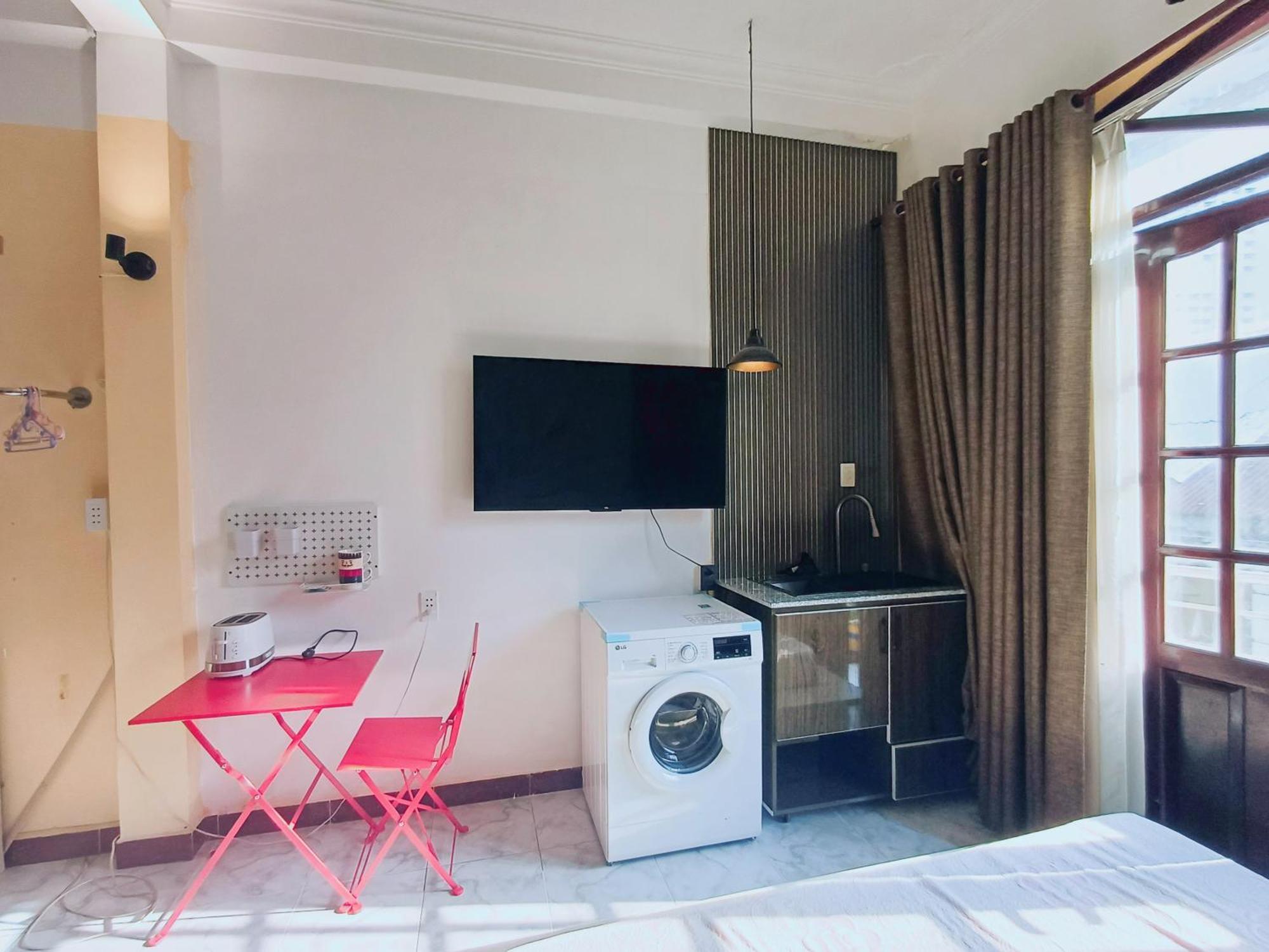 Homestay Hostel Apartment Minh Loc 胡志明市 外观 照片