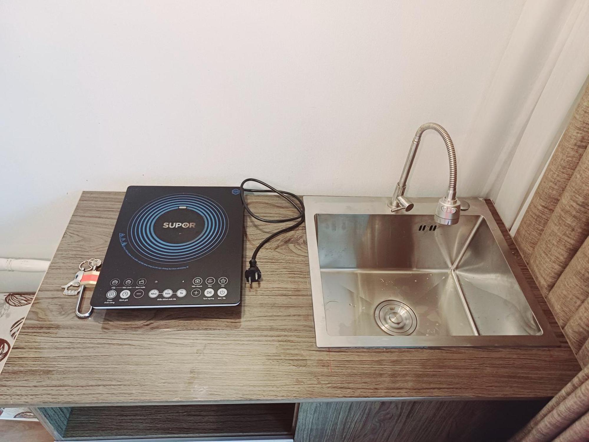 Homestay Hostel Apartment Minh Loc 胡志明市 外观 照片