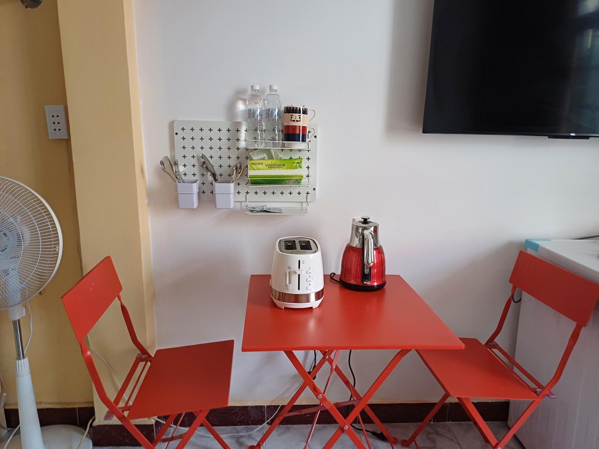 Homestay Hostel Apartment Minh Loc 胡志明市 客房 照片