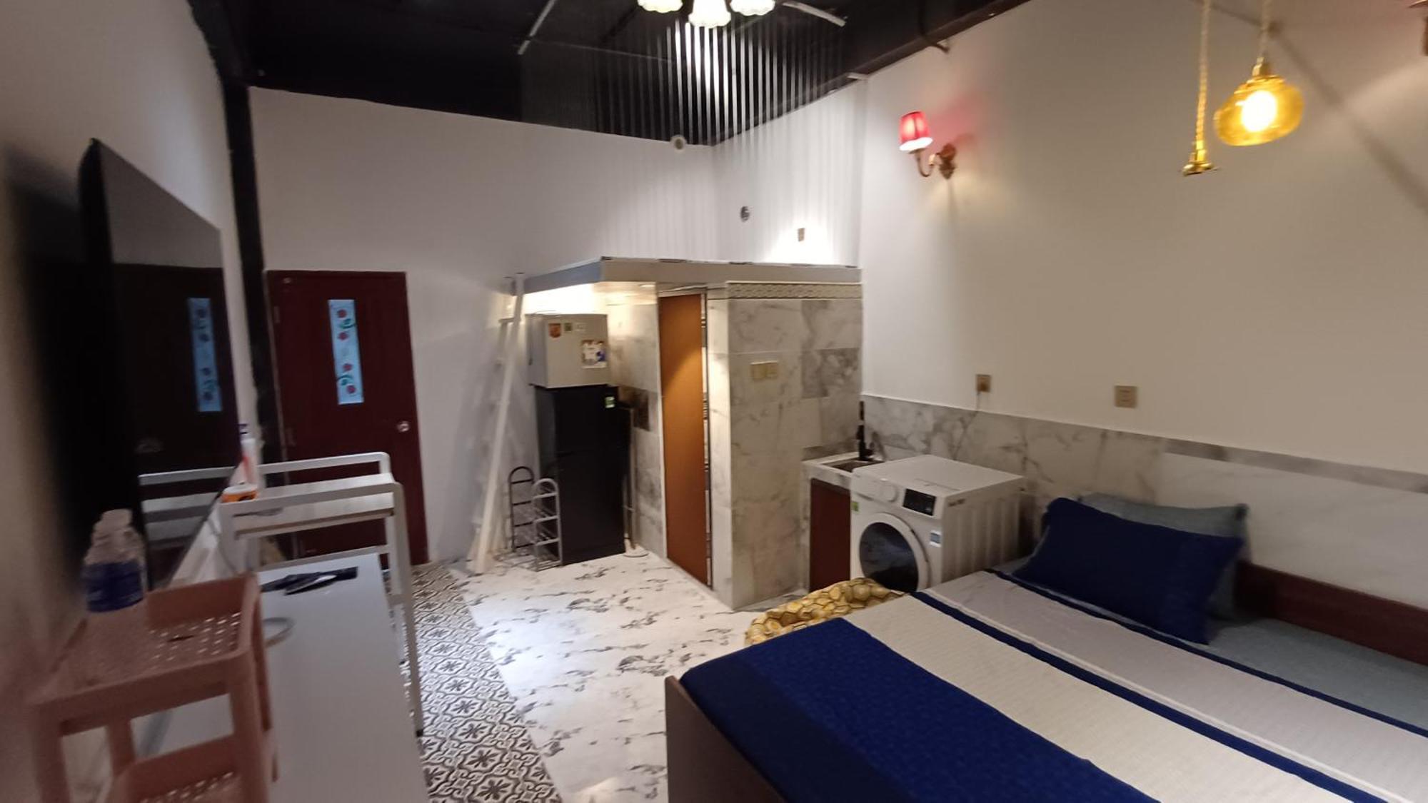 Homestay Hostel Apartment Minh Loc 胡志明市 外观 照片