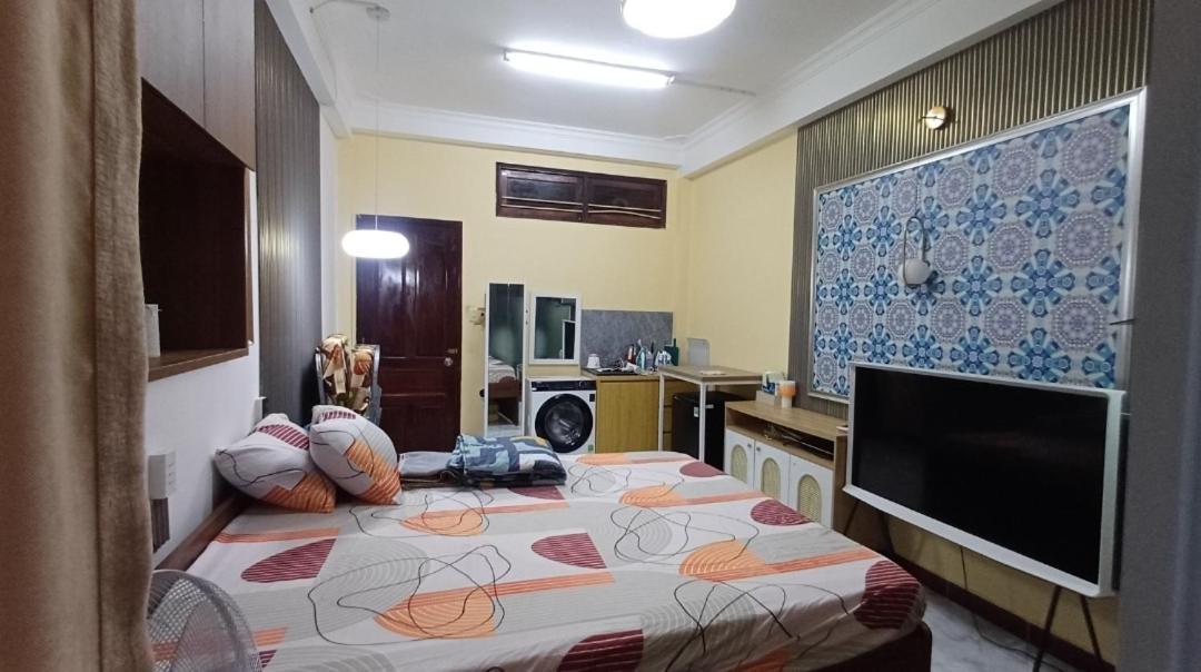 Homestay Hostel Apartment Minh Loc 胡志明市 外观 照片