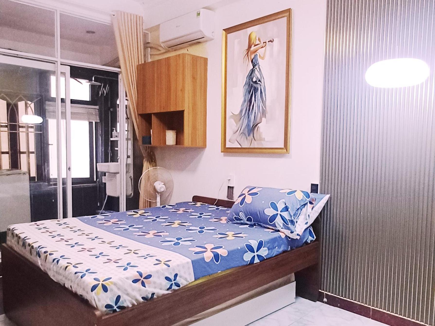 Homestay Hostel Apartment Minh Loc 胡志明市 外观 照片