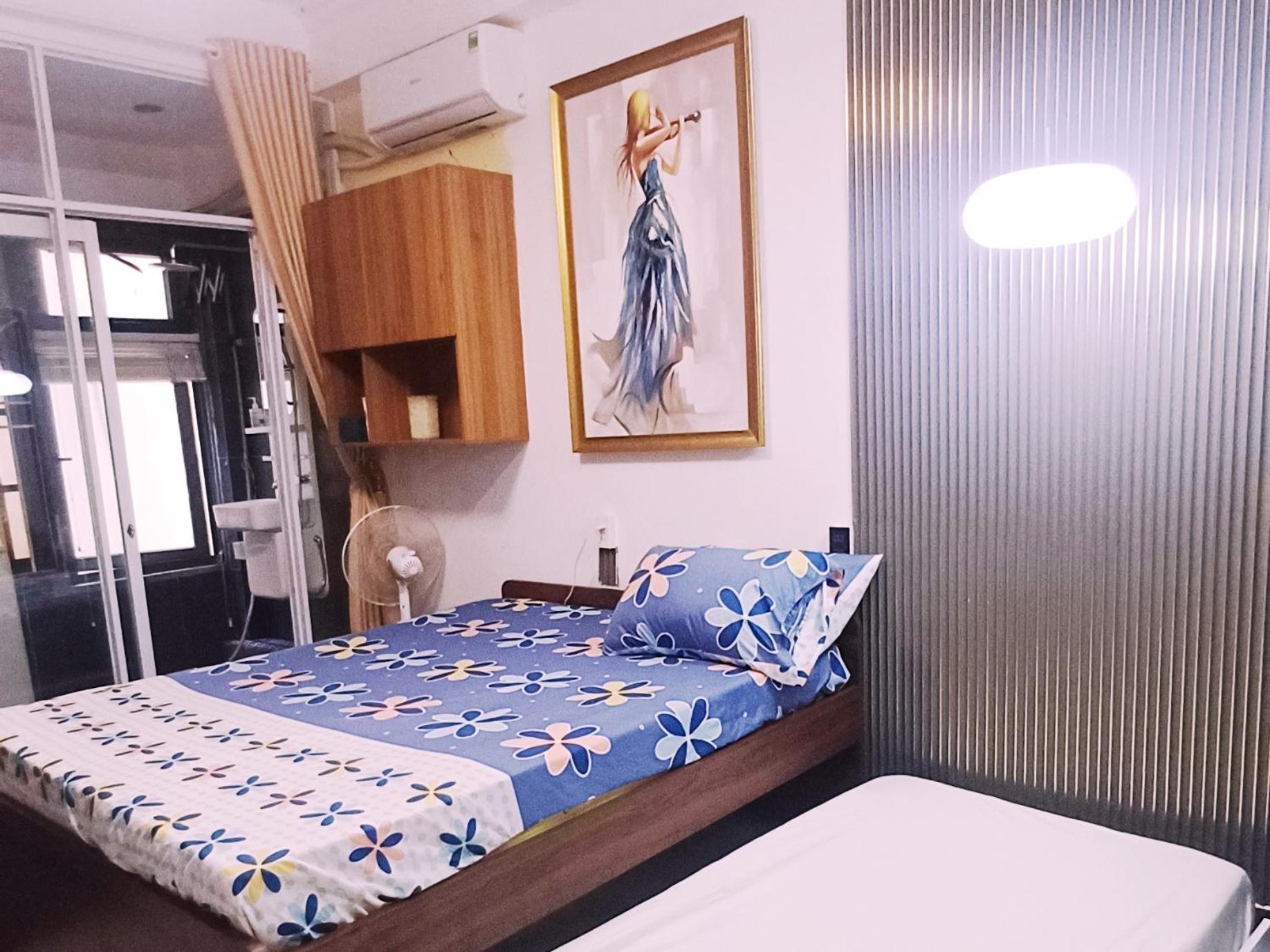 Homestay Hostel Apartment Minh Loc 胡志明市 外观 照片