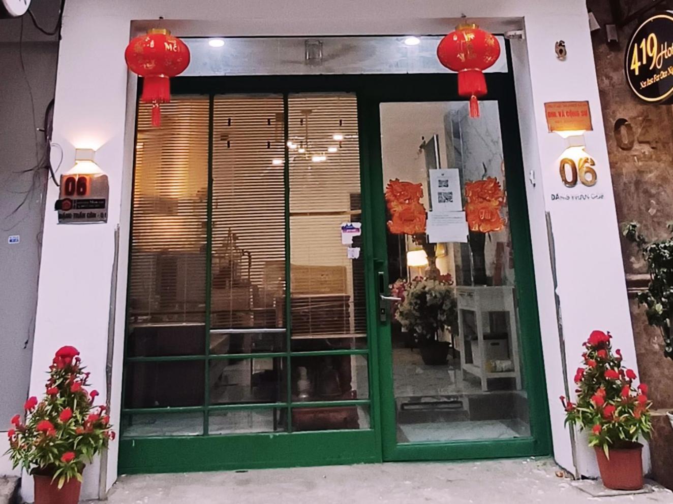 Homestay Hostel Apartment Minh Loc 胡志明市 外观 照片