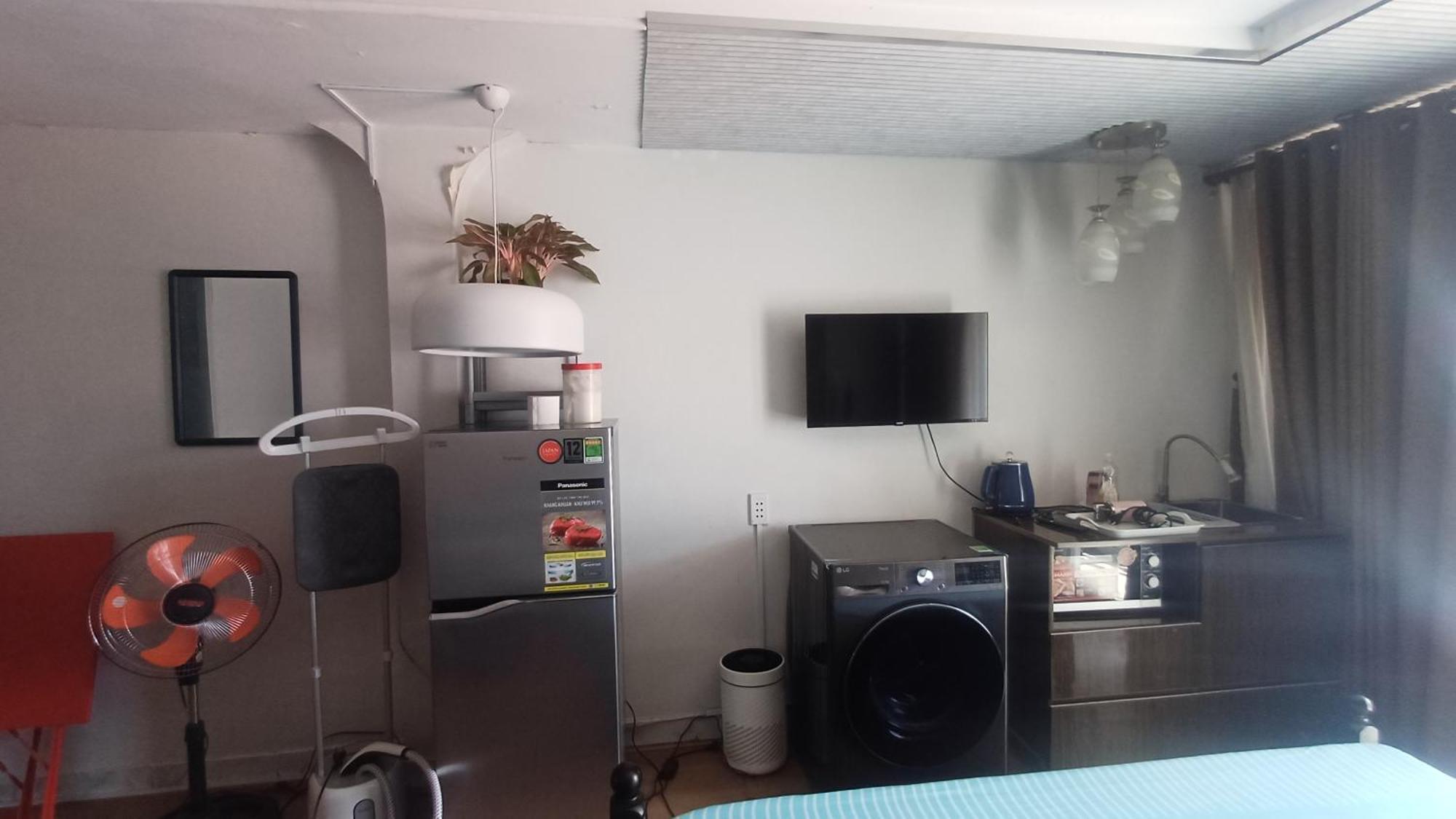 Homestay Hostel Apartment Minh Loc 胡志明市 外观 照片