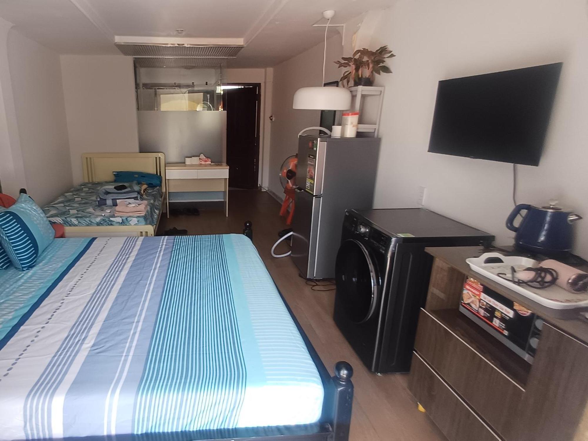 Homestay Hostel Apartment Minh Loc 胡志明市 外观 照片