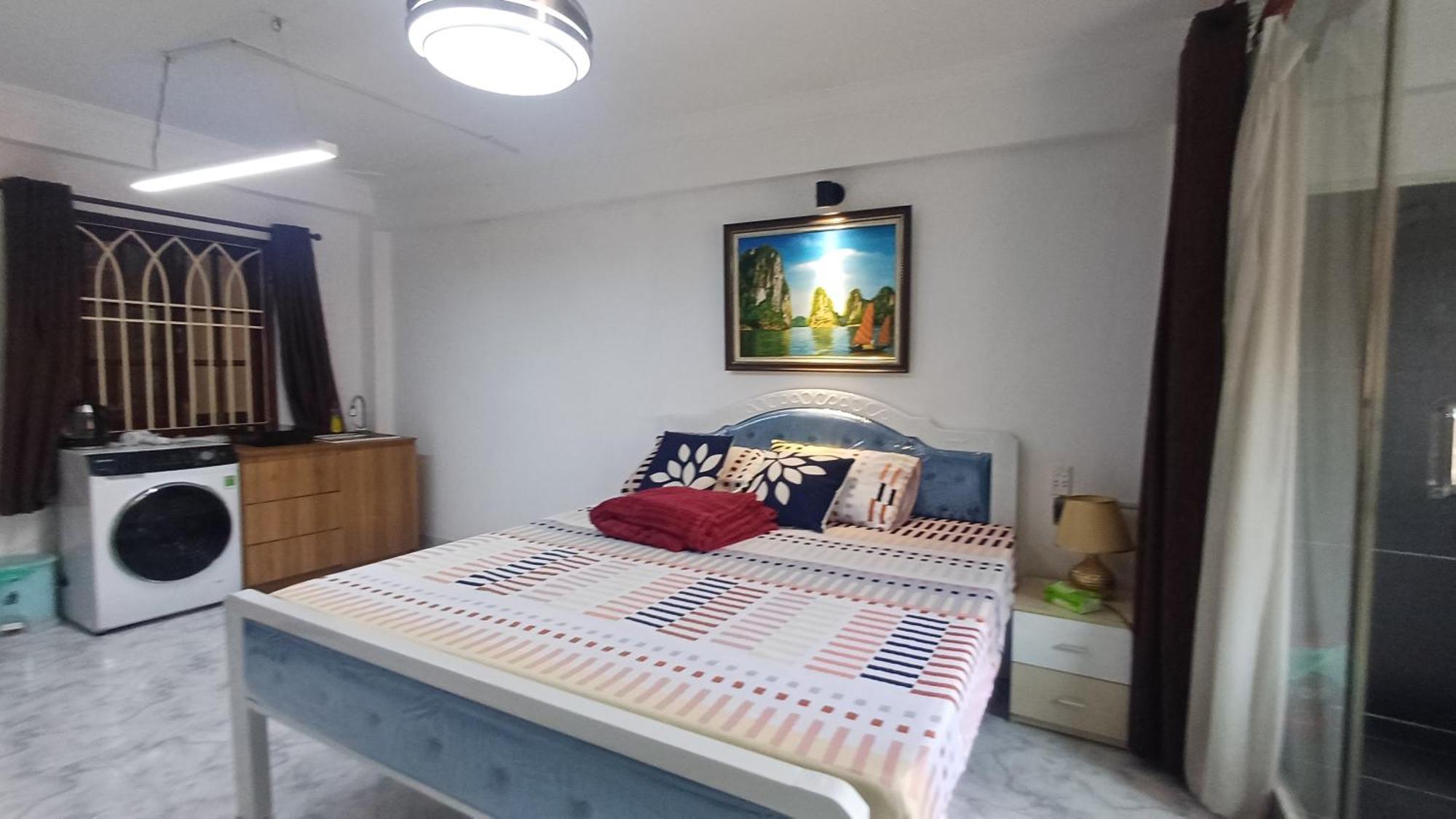 Homestay Hostel Apartment Minh Loc 胡志明市 外观 照片