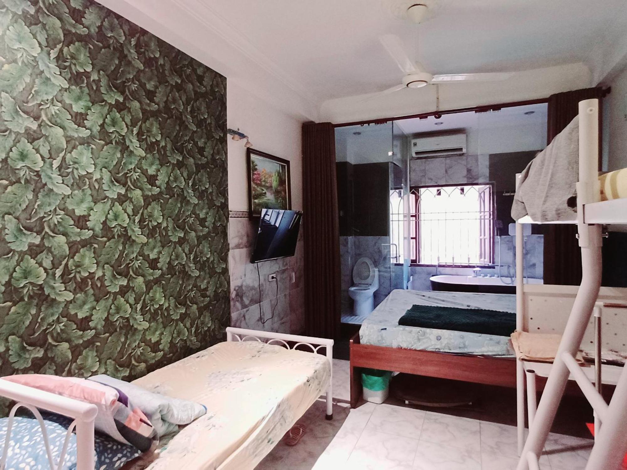 Homestay Hostel Apartment Minh Loc 胡志明市 外观 照片