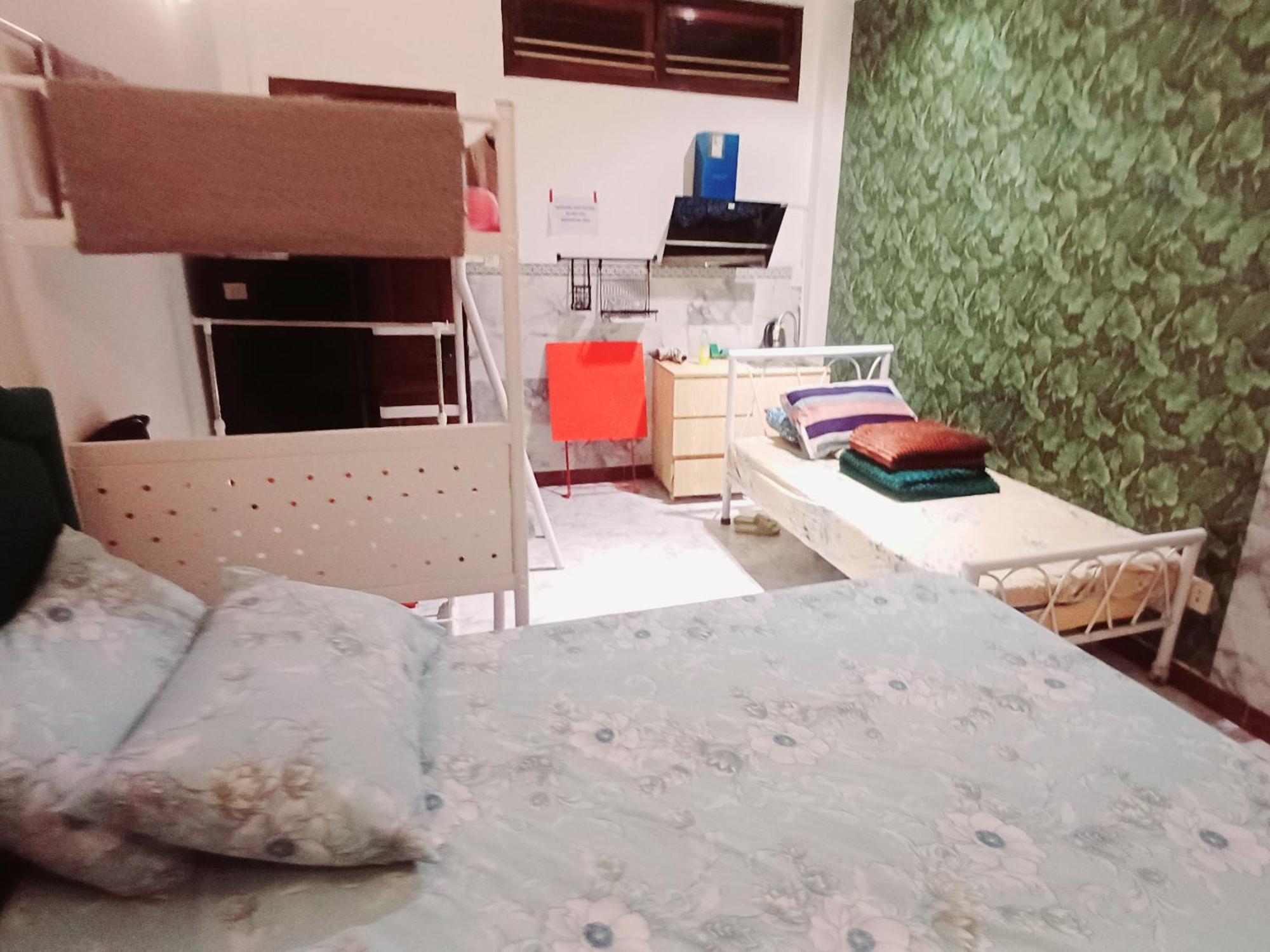 Homestay Hostel Apartment Minh Loc 胡志明市 外观 照片
