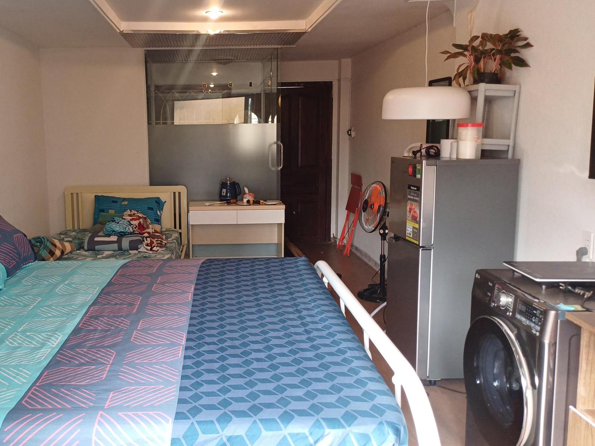 Homestay Hostel Apartment Minh Loc 胡志明市 外观 照片
