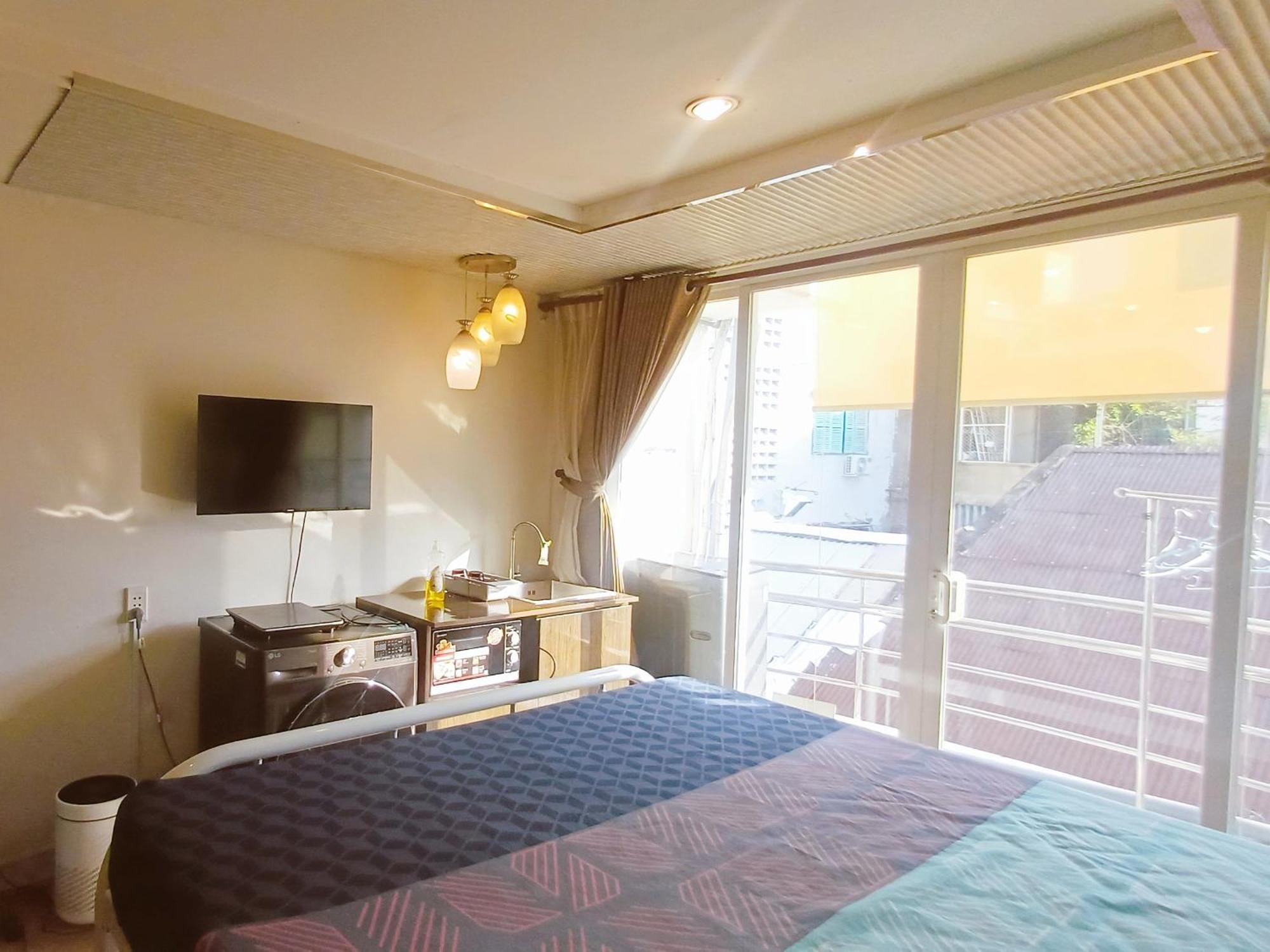 Homestay Hostel Apartment Minh Loc 胡志明市 外观 照片