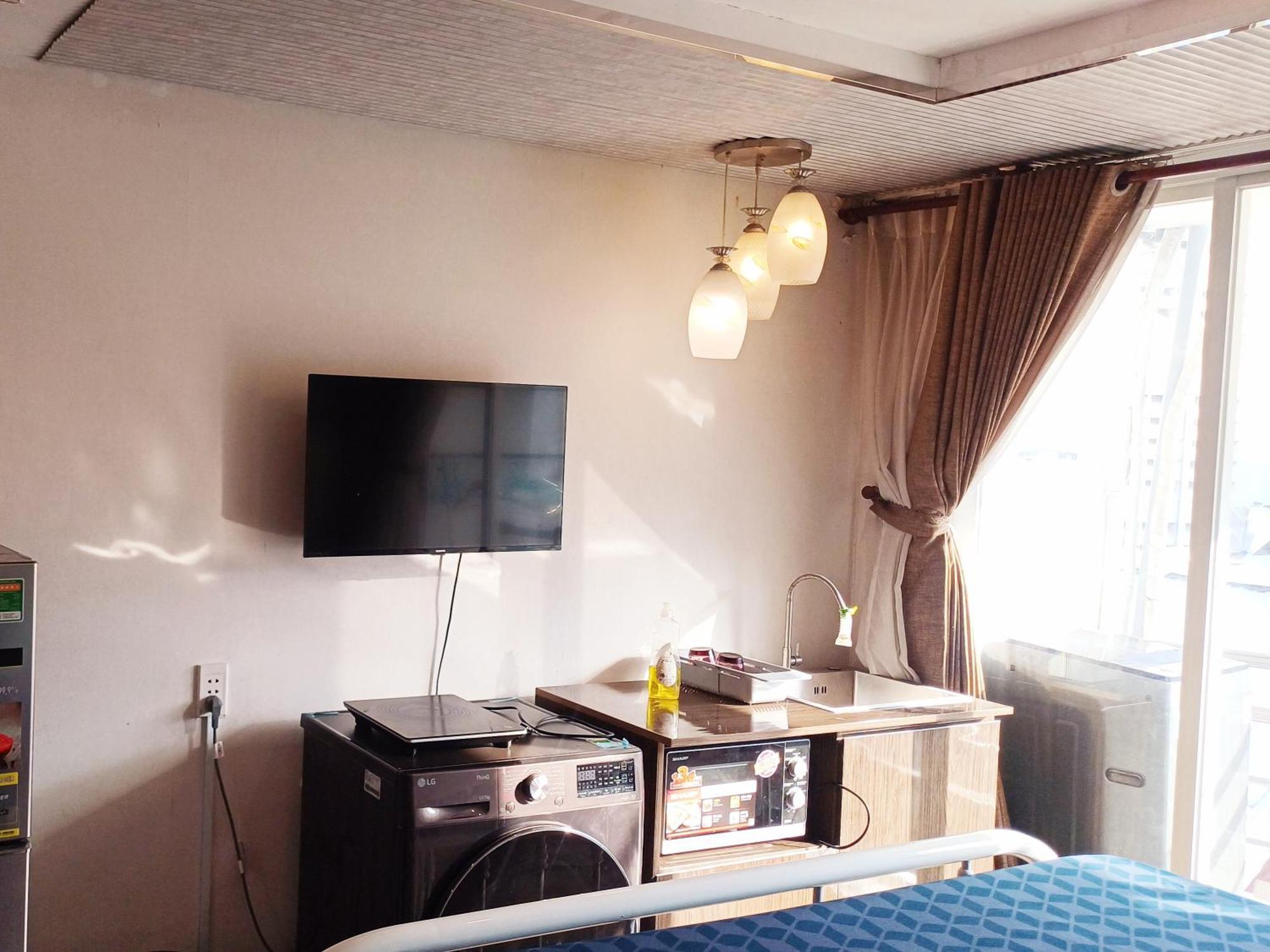 Homestay Hostel Apartment Minh Loc 胡志明市 外观 照片