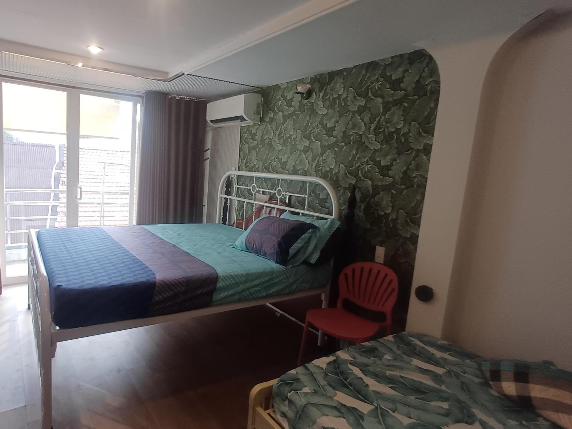 Homestay Hostel Apartment Minh Loc 胡志明市 外观 照片