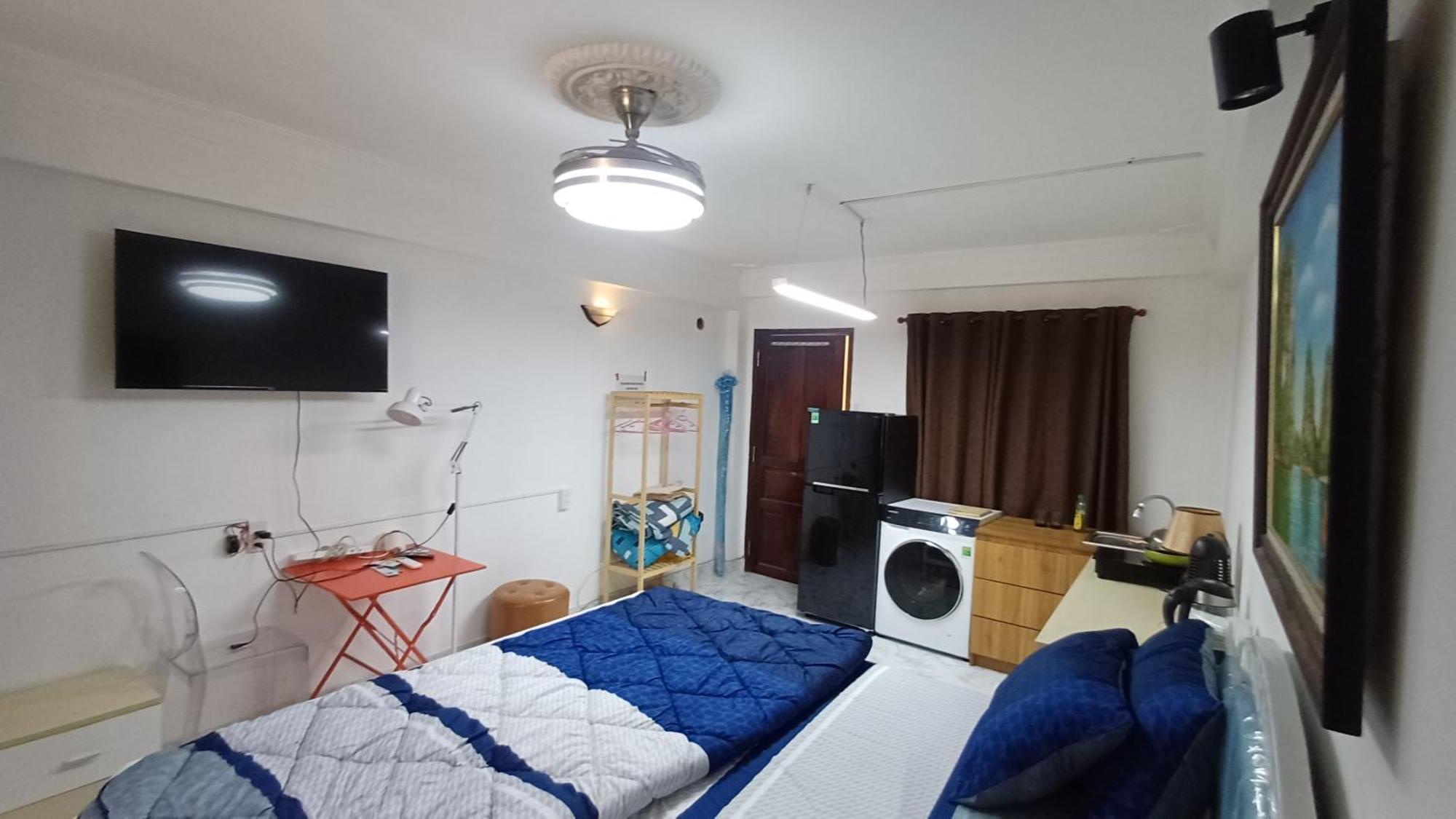 Homestay Hostel Apartment Minh Loc 胡志明市 客房 照片