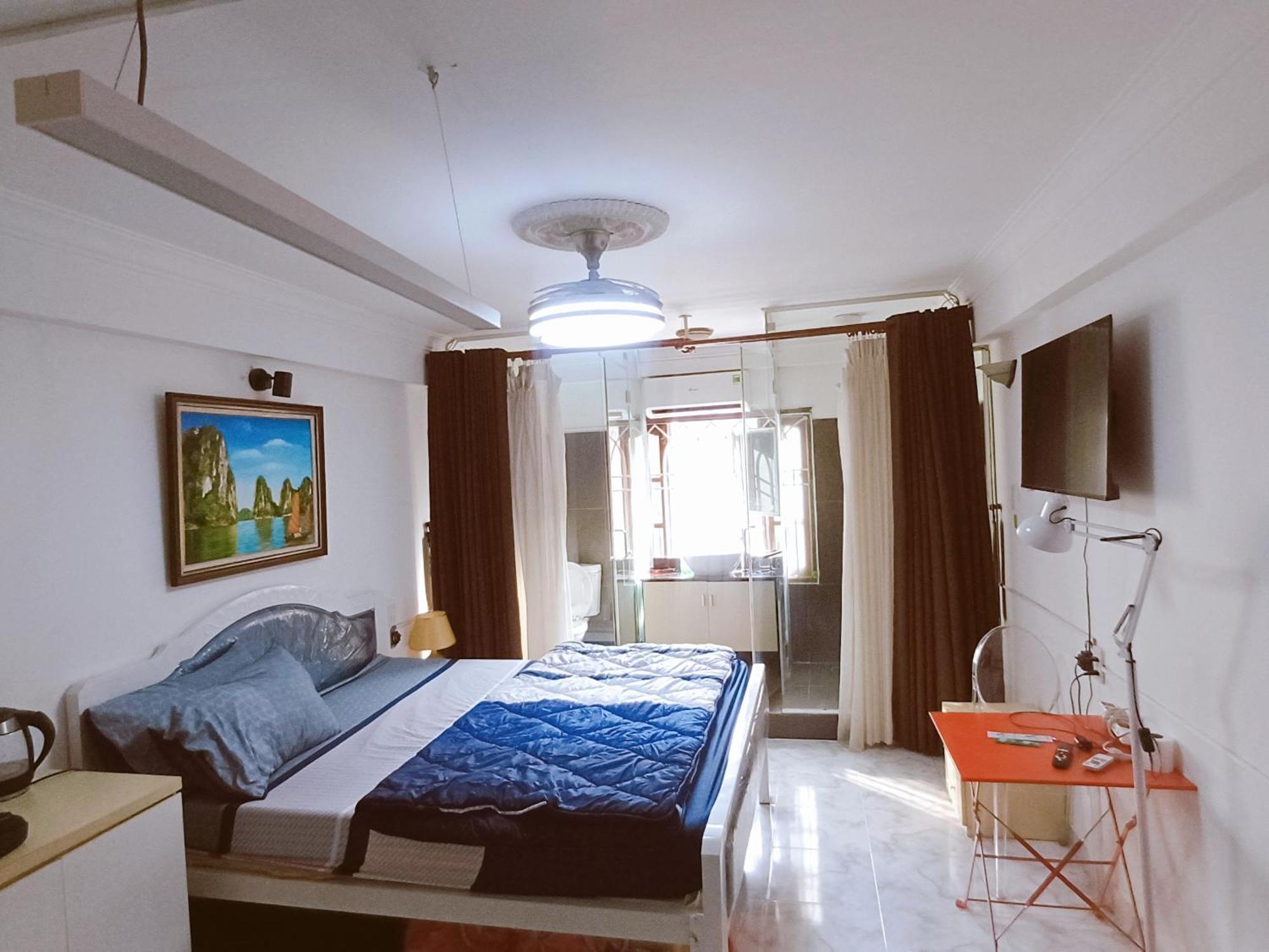 Homestay Hostel Apartment Minh Loc 胡志明市 外观 照片