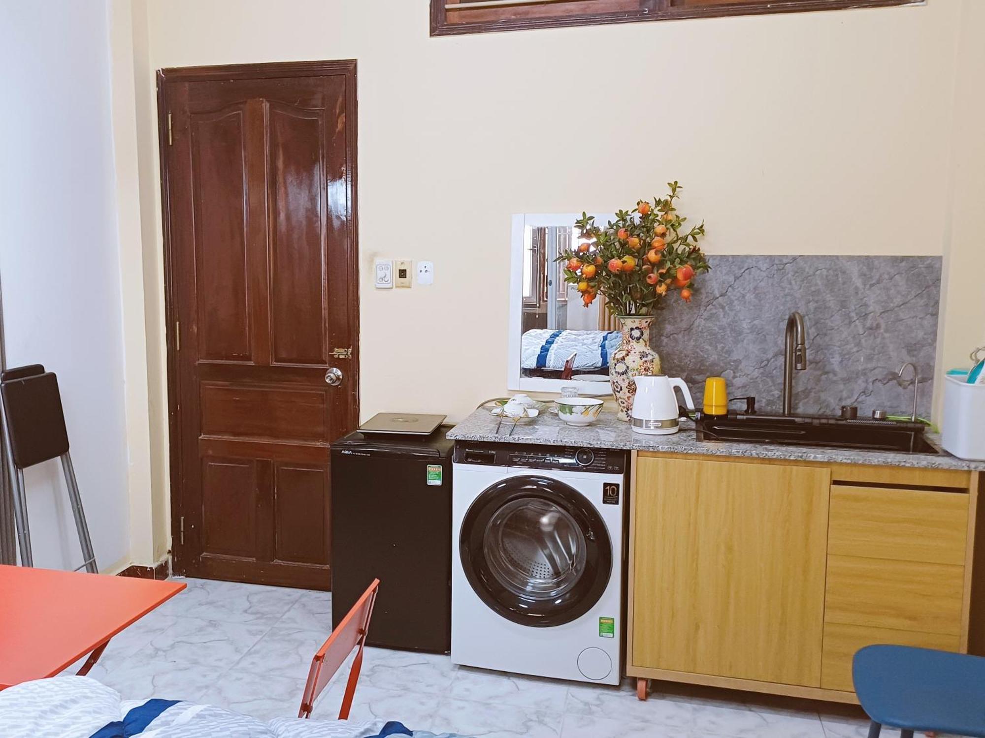 Homestay Hostel Apartment Minh Loc 胡志明市 外观 照片