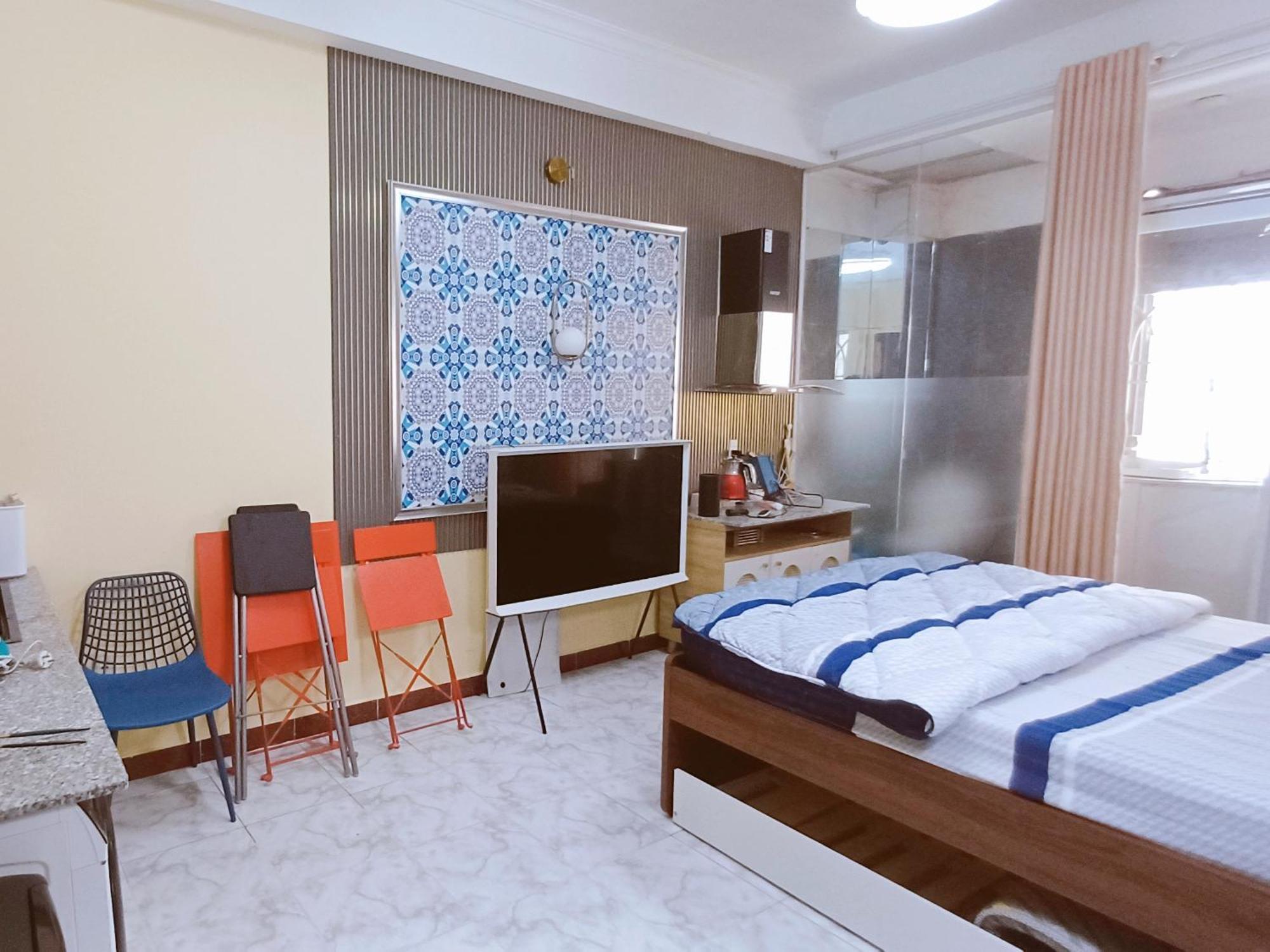 Homestay Hostel Apartment Minh Loc 胡志明市 外观 照片