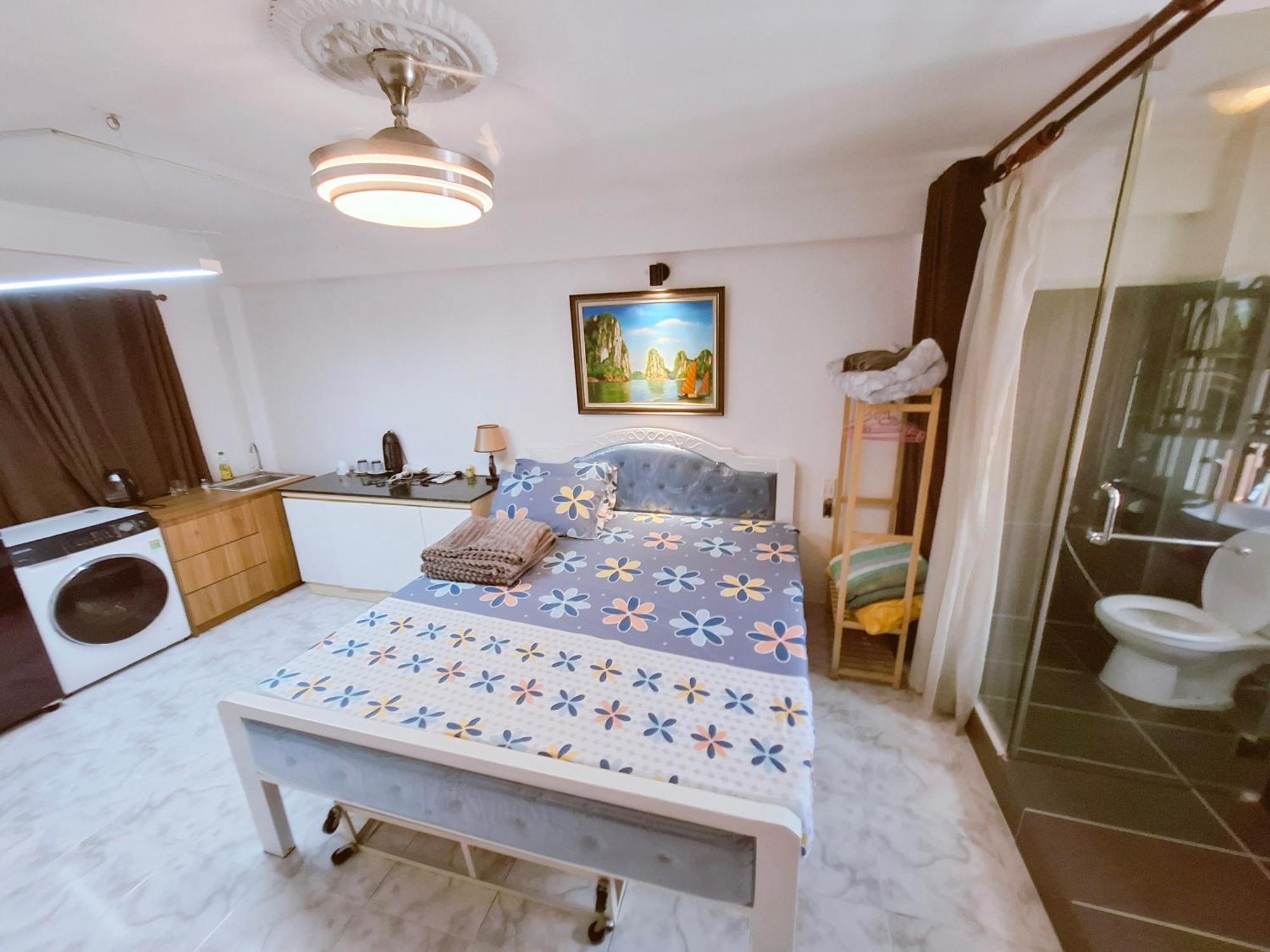 Homestay Hostel Apartment Minh Loc 胡志明市 外观 照片
