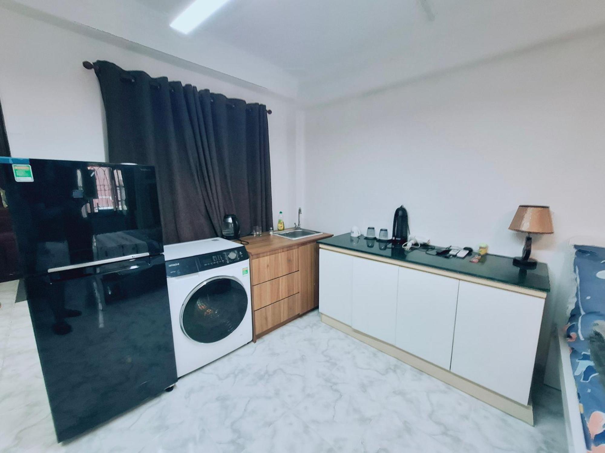 Homestay Hostel Apartment Minh Loc 胡志明市 外观 照片