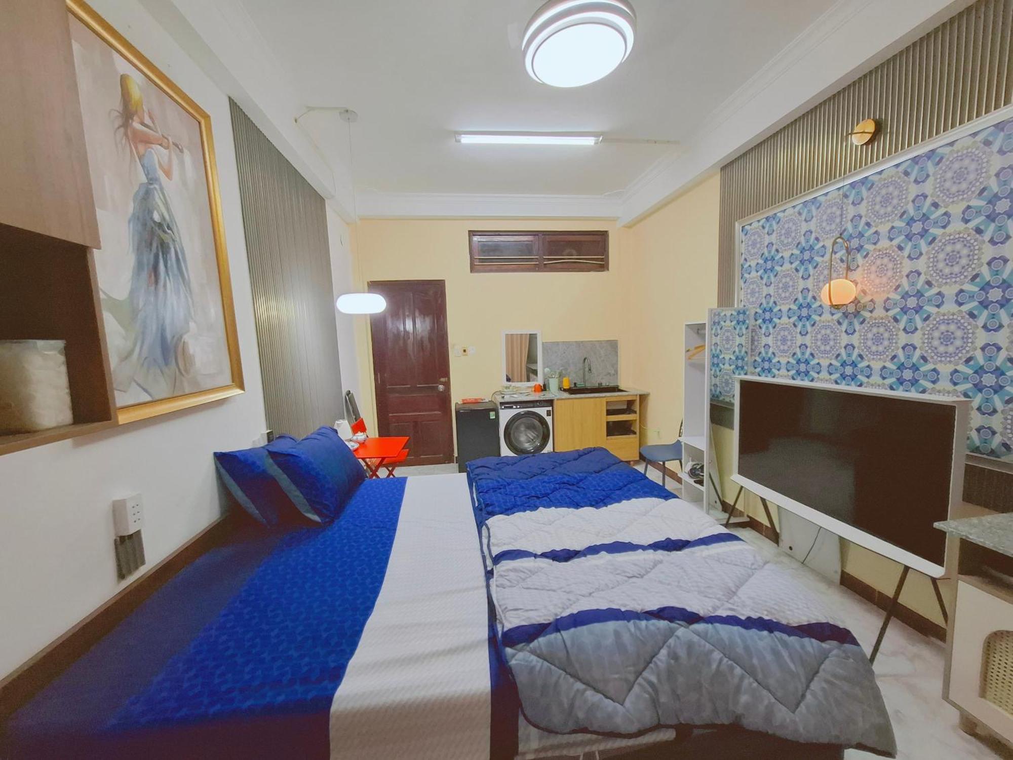 Homestay Hostel Apartment Minh Loc 胡志明市 外观 照片