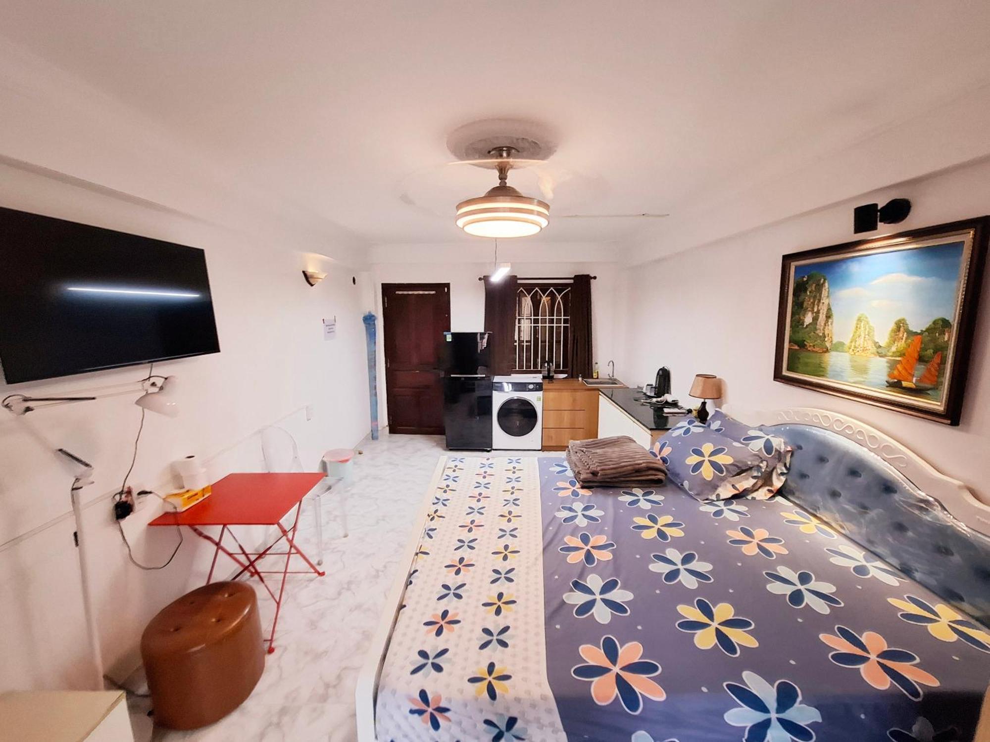 Homestay Hostel Apartment Minh Loc 胡志明市 外观 照片