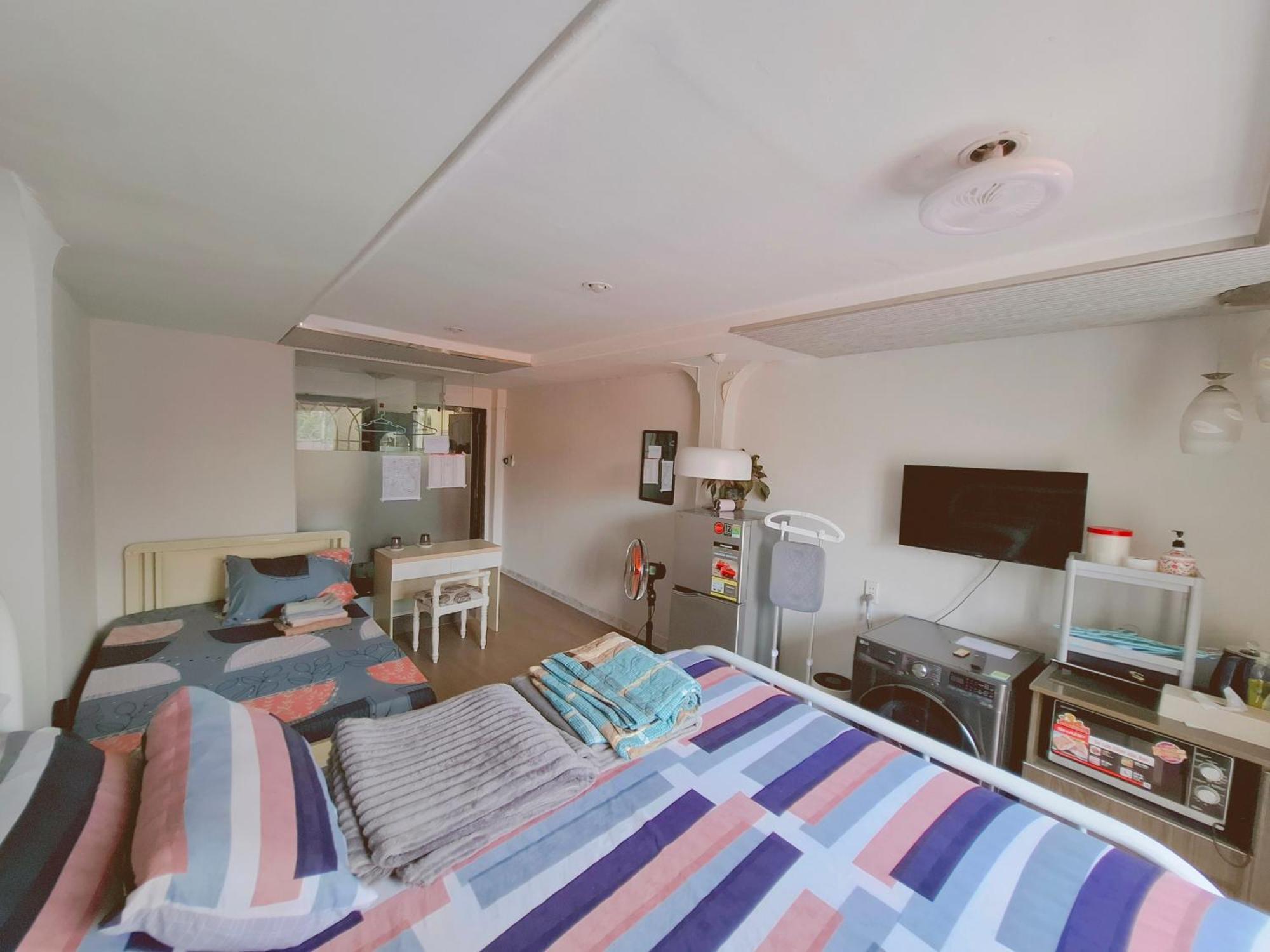 Homestay Hostel Apartment Minh Loc 胡志明市 外观 照片