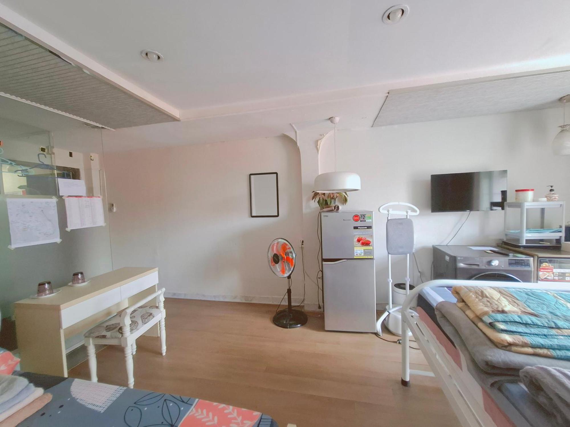 Homestay Hostel Apartment Minh Loc 胡志明市 外观 照片
