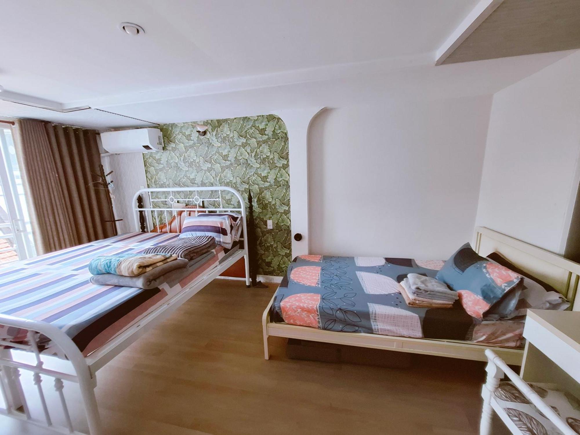 Homestay Hostel Apartment Minh Loc 胡志明市 外观 照片