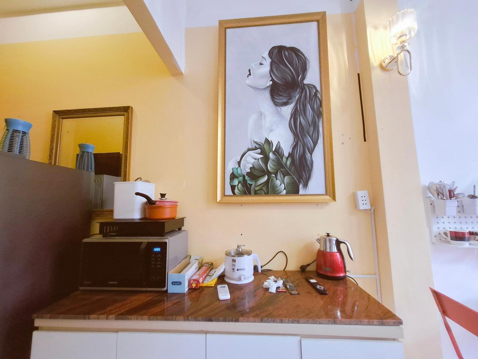 Homestay Hostel Apartment Minh Loc 胡志明市 外观 照片